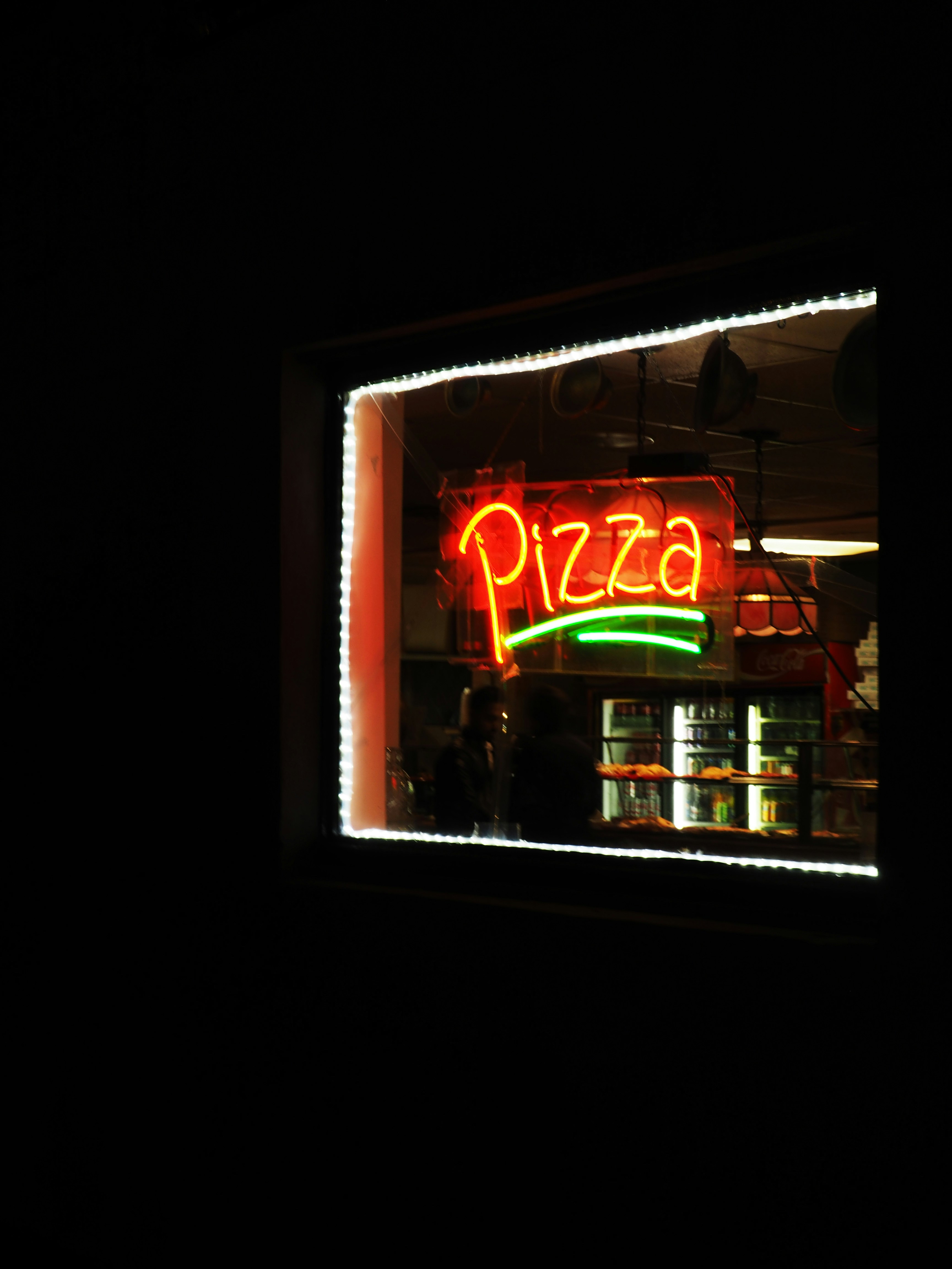 Whole Pizza